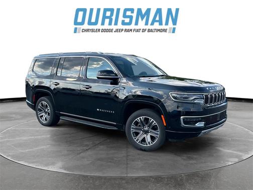 2024 Jeep Wagoneer Series II 4x4