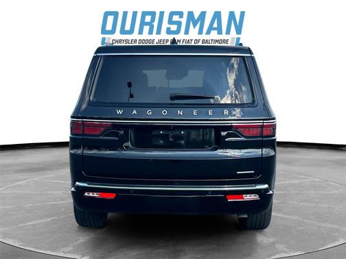 2024 Jeep Wagoneer Series II 4x4