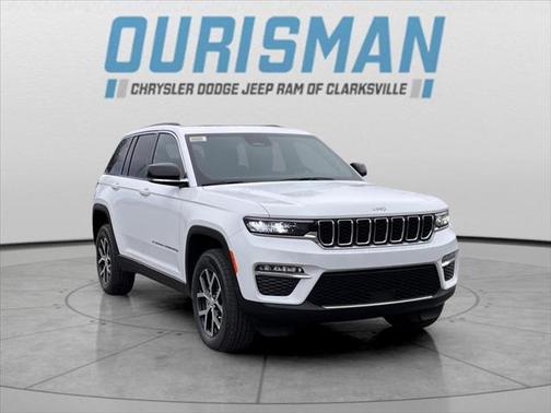 2025 Jeep Grand Cherokee Limited X
