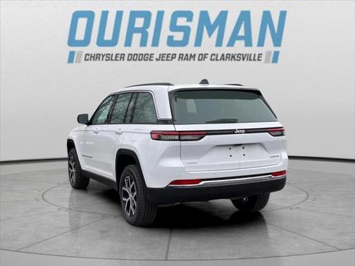 2025 Jeep Grand Cherokee Limited X