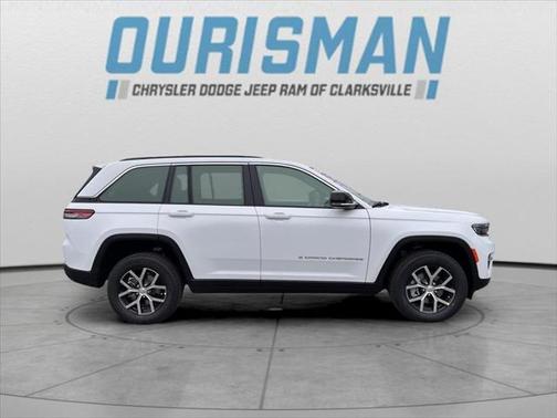 2025 Jeep Grand Cherokee Limited X
