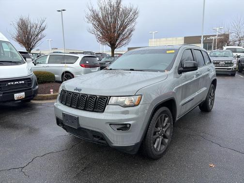 2019 Jeep Grand Cherokee Upland