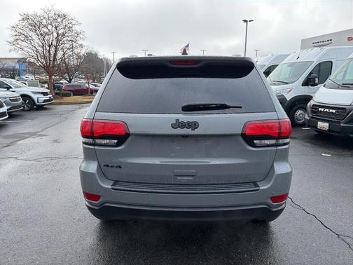2019 Jeep Grand Cherokee Upland