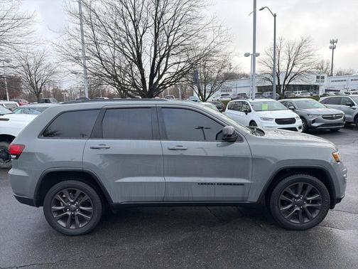 2019 Jeep Grand Cherokee Upland
