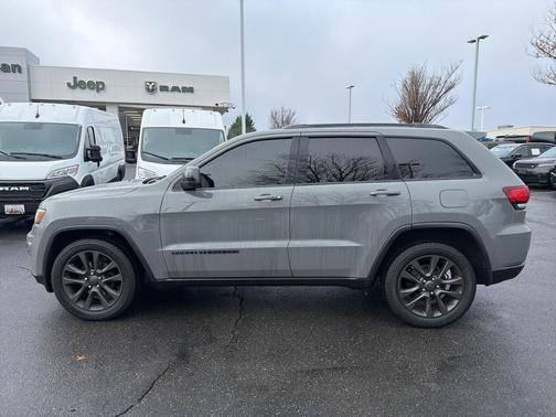 2019 Jeep Grand Cherokee Upland