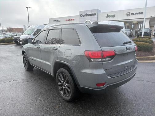 2019 Jeep Grand Cherokee Upland