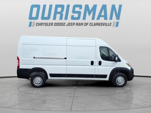 2024 RAM ProMaster 2500 Tradesman