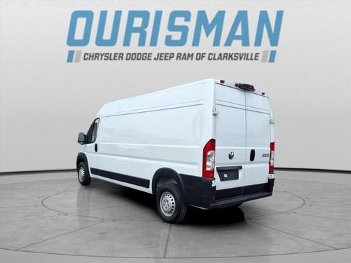 2024 RAM ProMaster 2500 Tradesman
