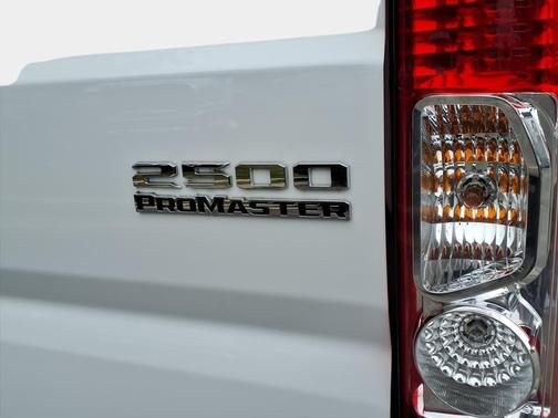 2024 RAM ProMaster 2500 Tradesman