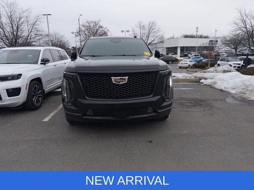 2025 Cadillac Escalade ESV Sport Platinum