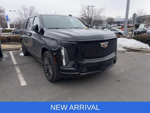 2025 Cadillac Escalade ESV Sport Platinum