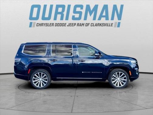 2023 Jeep Grand Wagoneer 4x4