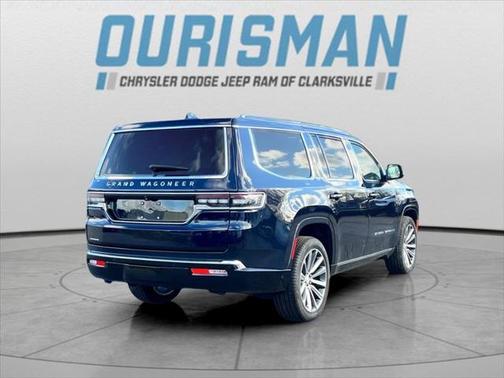 2023 Jeep Grand Wagoneer 4x4