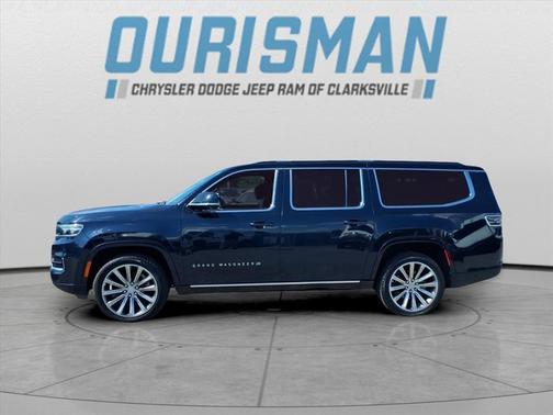 2023 Jeep Grand Wagoneer L Series II 4x4