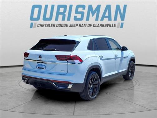 2022 Volkswagen Atlas Cross Sport 3.6L V6 SE w/Technology