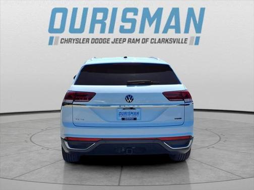 2022 Volkswagen Atlas Cross Sport 3.6L V6 SE w/Technology