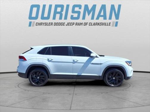 2022 Volkswagen Atlas Cross Sport 3.6L V6 SE w/Technology