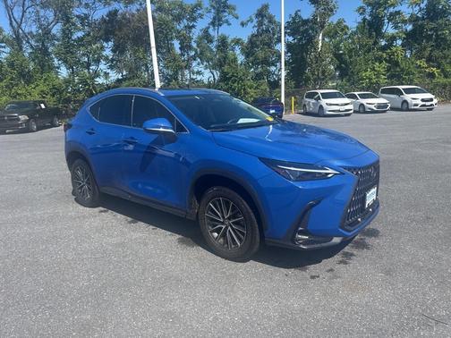 2024 Lexus NX 350 350 Base
