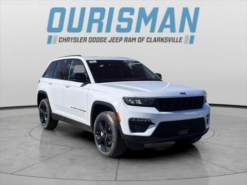 2025 Jeep Grand Cherokee Limited X