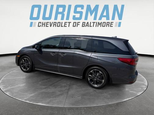 2023 Honda Odyssey Elite