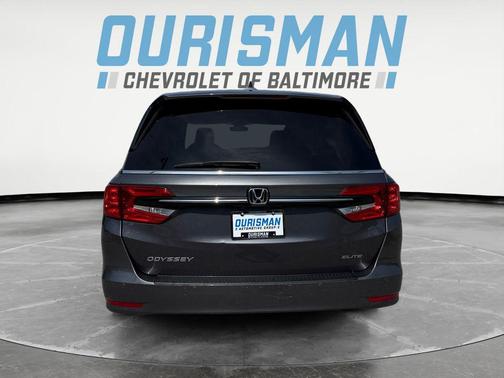 2023 Honda Odyssey Elite