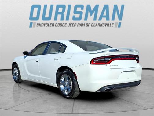 2015 Dodge Charger SE