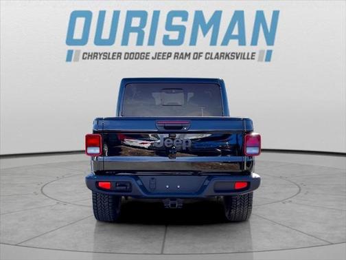 2025 Jeep Gladiator Nighthawk