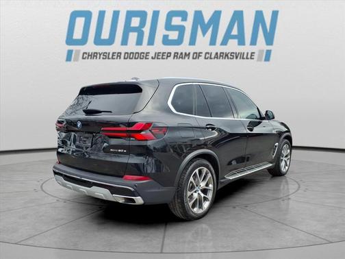 2025 BMW X5 PHEV xDrive50e