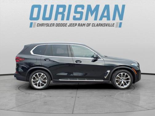 2025 BMW X5 PHEV xDrive50e