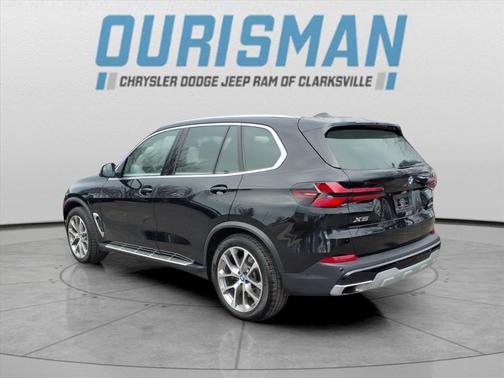 2025 BMW X5 PHEV xDrive50e