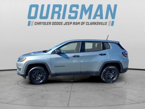 2021 Jeep Compass Sport