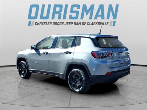 2021 Jeep Compass Sport