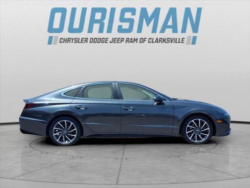 2020 Hyundai SONATA Limited