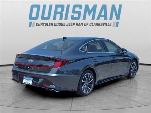 2020 Hyundai SONATA Limited