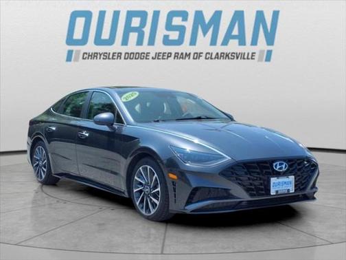 2020 Hyundai SONATA Limited