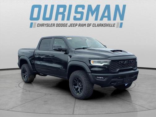 2026 RAM 1500 RHO Crew Cab 4x4 5'7' Box