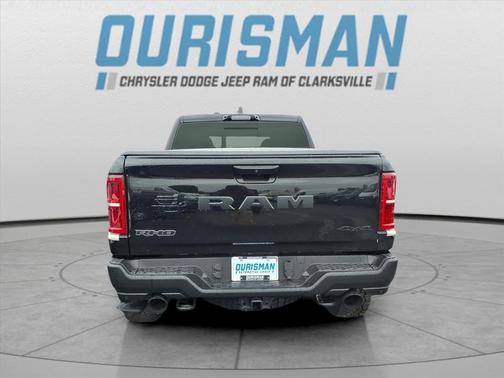 2026 RAM 1500 RHO Crew Cab 4x4 5'7' Box
