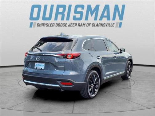 2022 Mazda CX-9 Carbon Edition