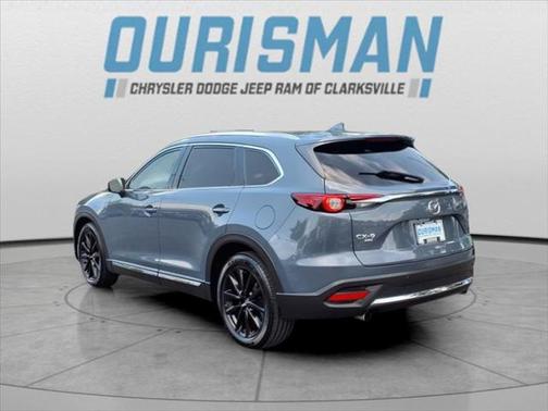 2022 Mazda CX-9 Carbon Edition