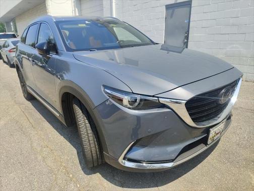 2022 Mazda CX-9 Carbon Edition