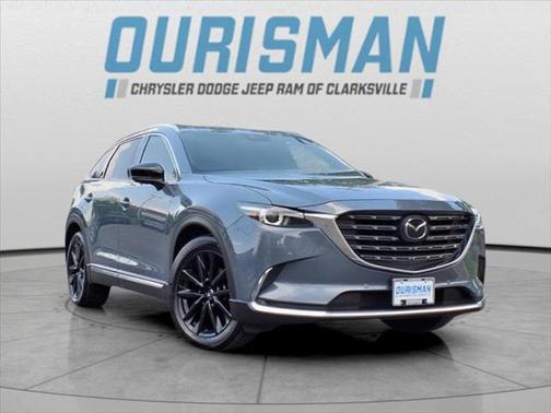 2022 Mazda CX-9 Carbon Edition