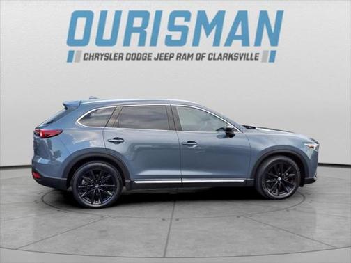 2022 Mazda CX-9 Carbon Edition