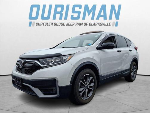 2021 Honda CR-V AWD EX