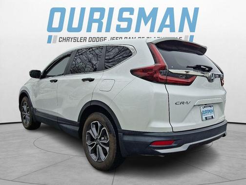 2021 Honda CR-V AWD EX