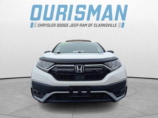 2021 Honda CR-V AWD EX