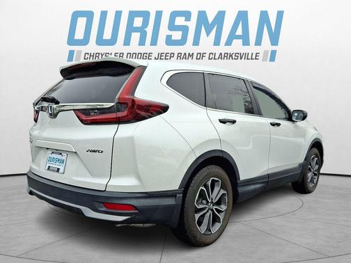 2021 Honda CR-V AWD EX