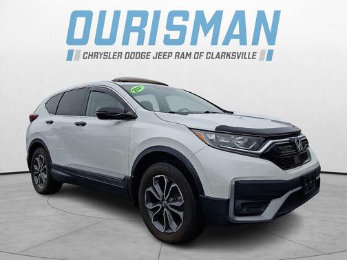 2021 Honda CR-V AWD EX