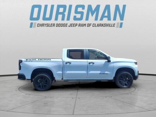 2019 Chevrolet Silverado 1500 Custom Trail Boss