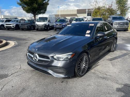 2022 Mercedes-Benz C-Class C 300 4MATIC