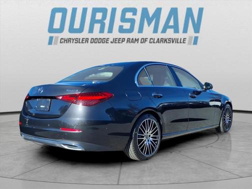 2022 Mercedes-Benz C-Class C 300 4MATIC